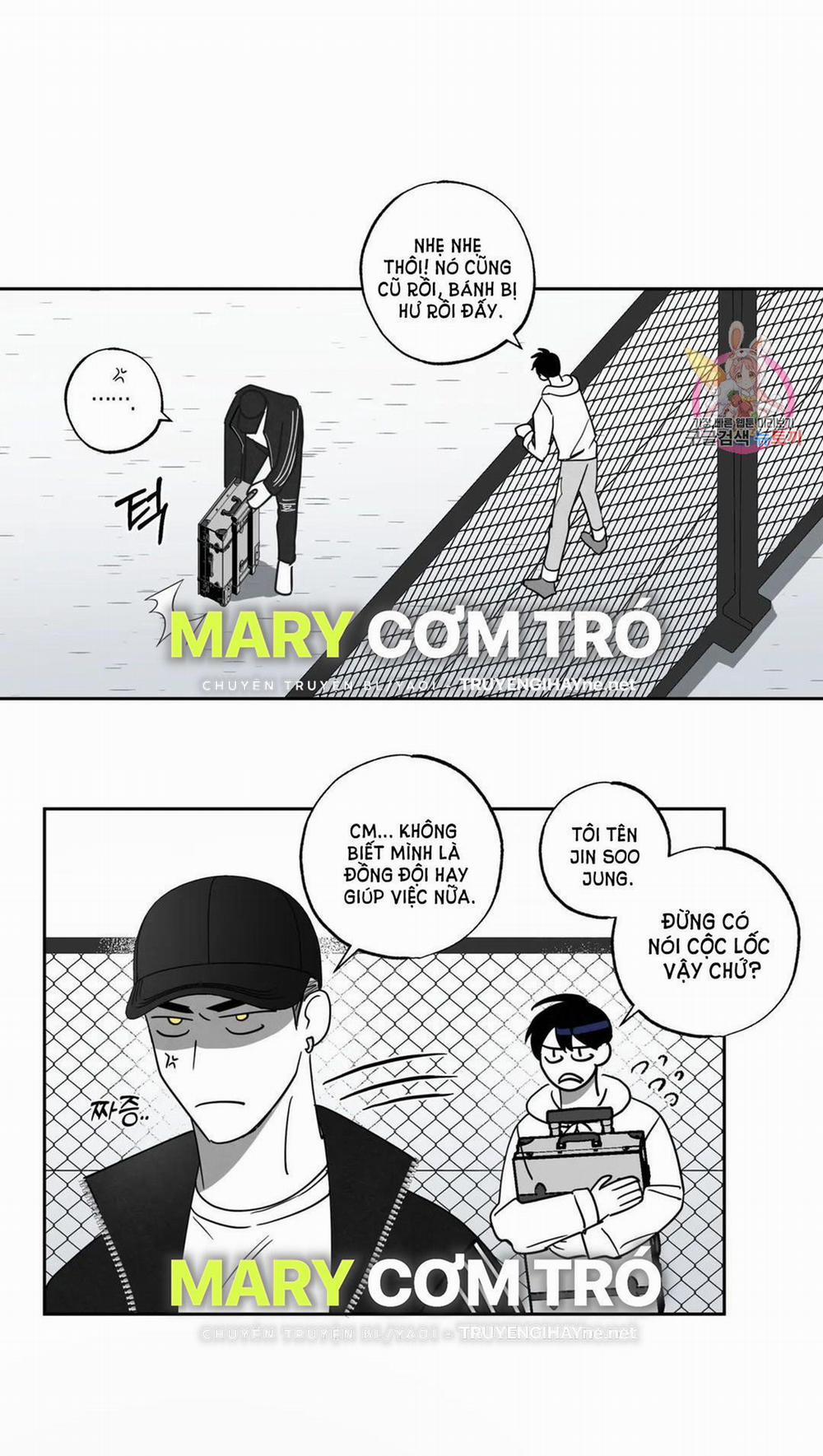 [18+] Hãy Tin Lời Tôi 6.1 trang 7