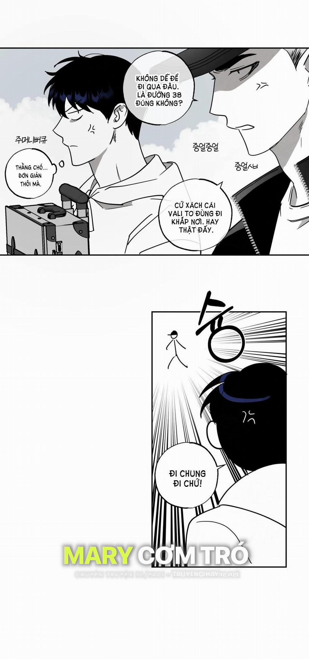 [18+] Hãy Tin Lời Tôi 6.1 trang 8