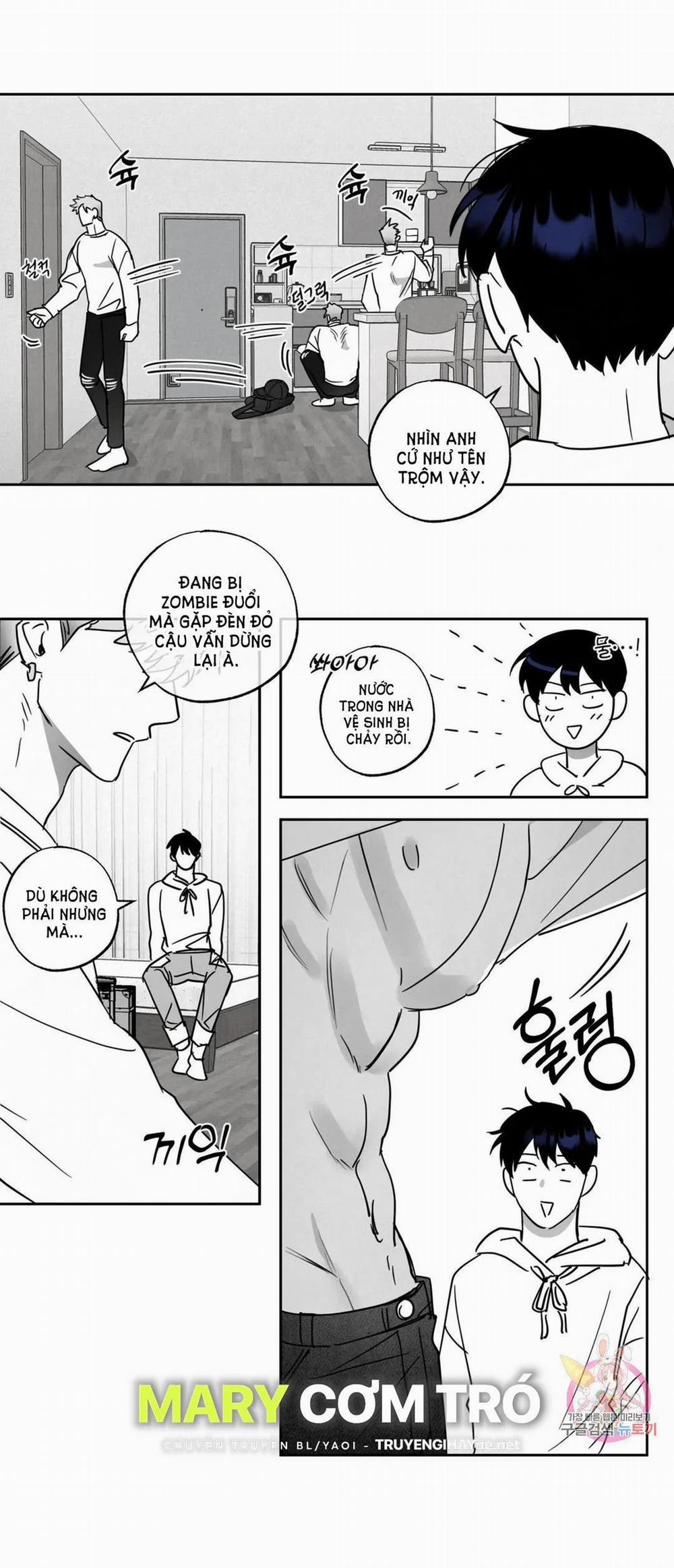 [18+] Hãy Tin Lời Tôi 6.2 trang 1