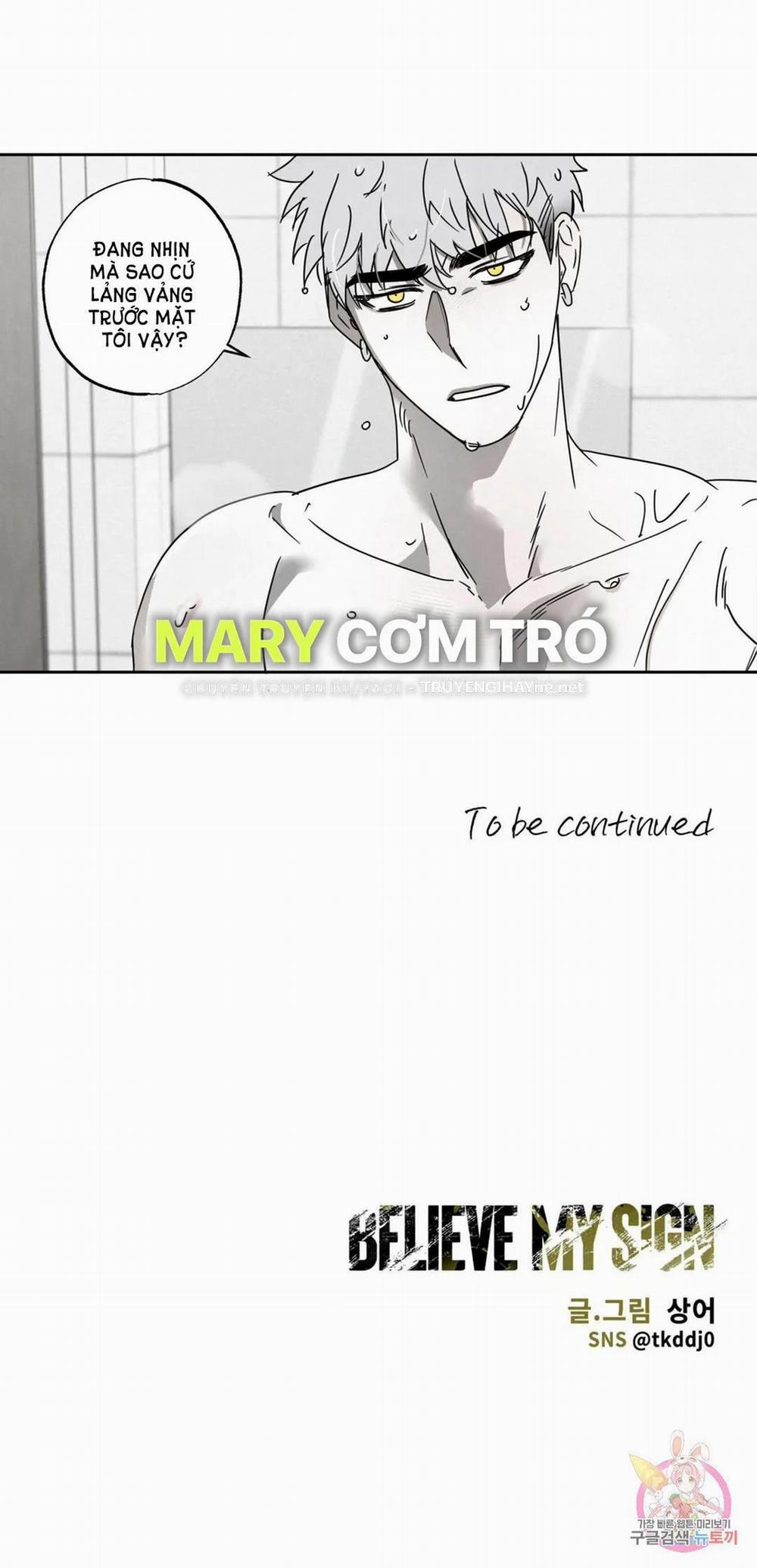 [18+] Hãy Tin Lời Tôi 6.2 trang 12