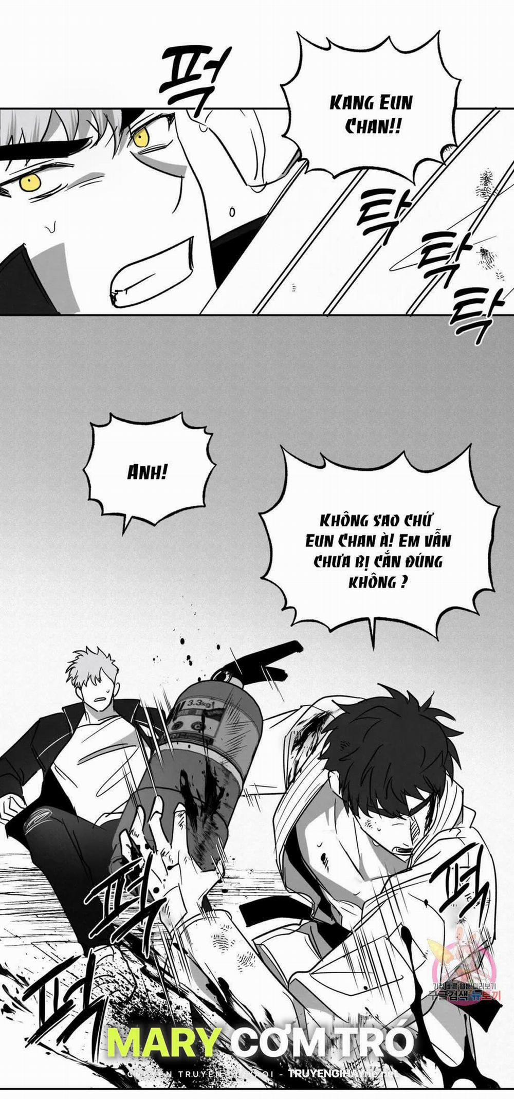 [18+] Hãy Tin Lời Tôi 8.2 trang 14