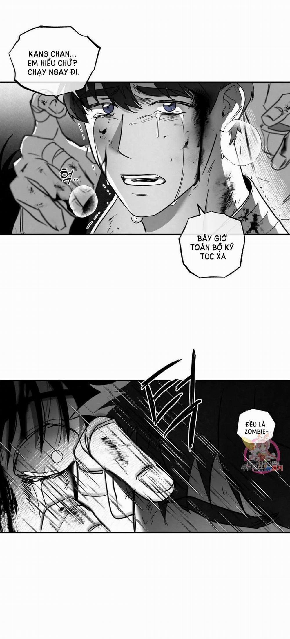 [18+] Hãy Tin Lời Tôi 8.2 trang 17