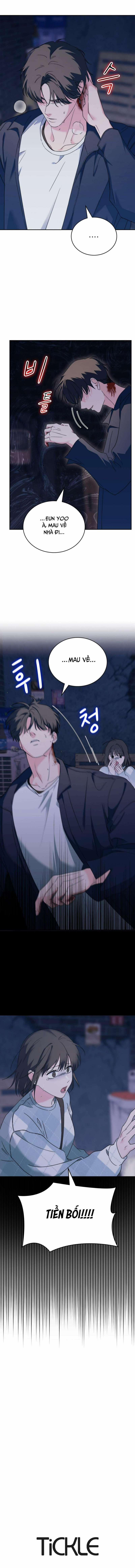 [18+] Hãy Trở Thành Biến Số X Của Đời Nhau 12 trang 9