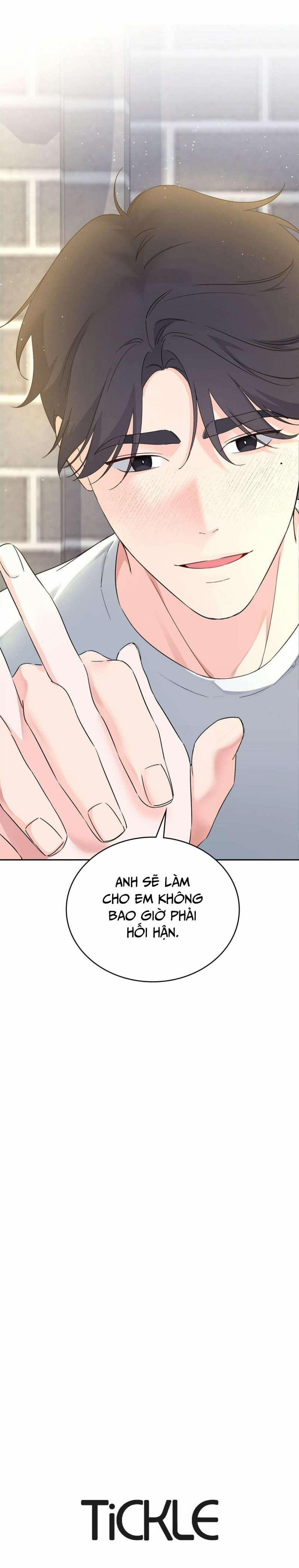 [18+] Hãy Trở Thành Biến Số X Của Đời Nhau 14 trang 9