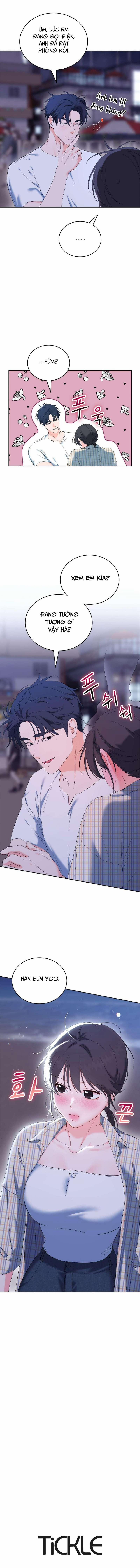 [18+] Hãy Trở Thành Biến Số X Của Đời Nhau 20 trang 9