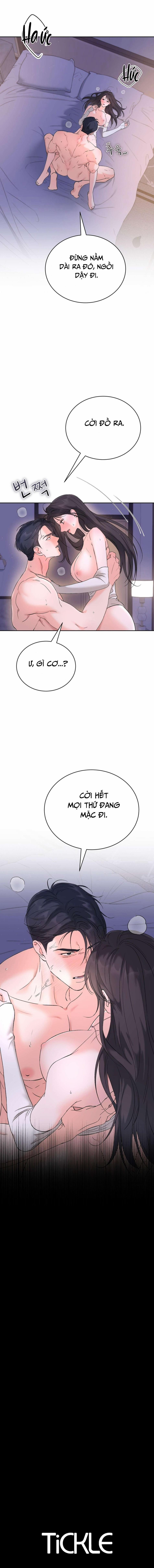 [18+] Hãy Trở Thành Biến Số X Của Đời Nhau 41 trang 8