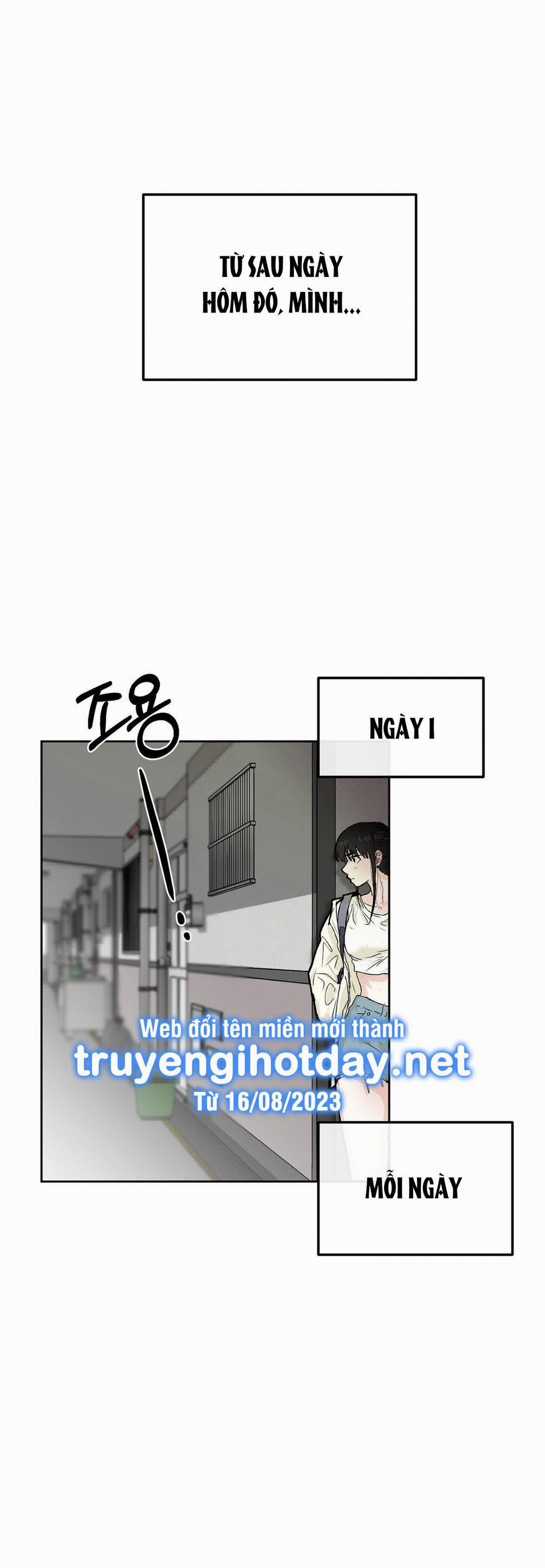 [18+] Hãy Trở Thành Gia Đình Của Tôi 1.2 trang 11