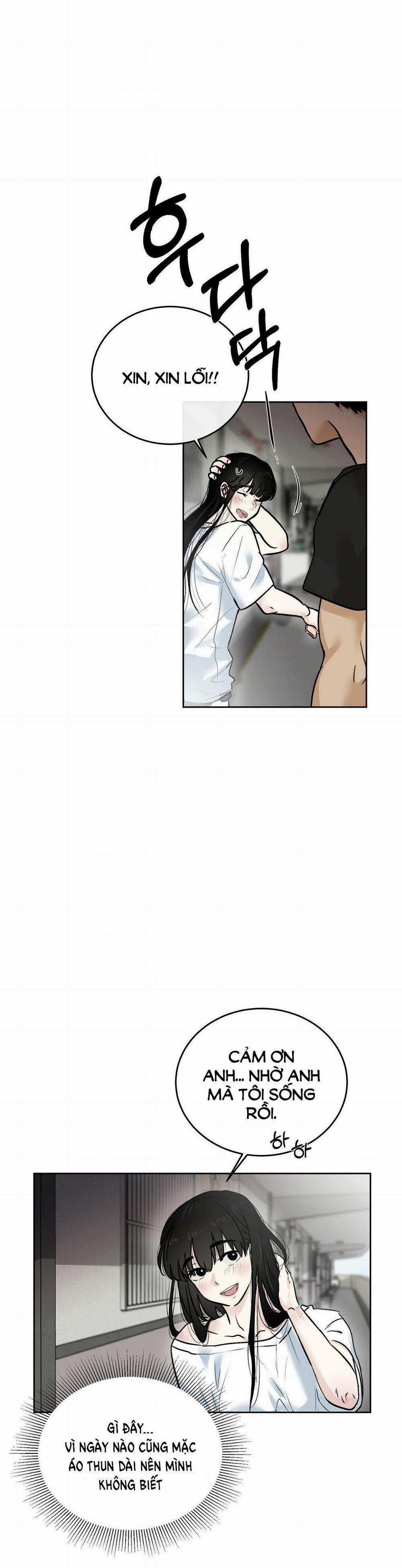 [18+] Hãy Trở Thành Gia Đình Của Tôi 1.2 trang 4