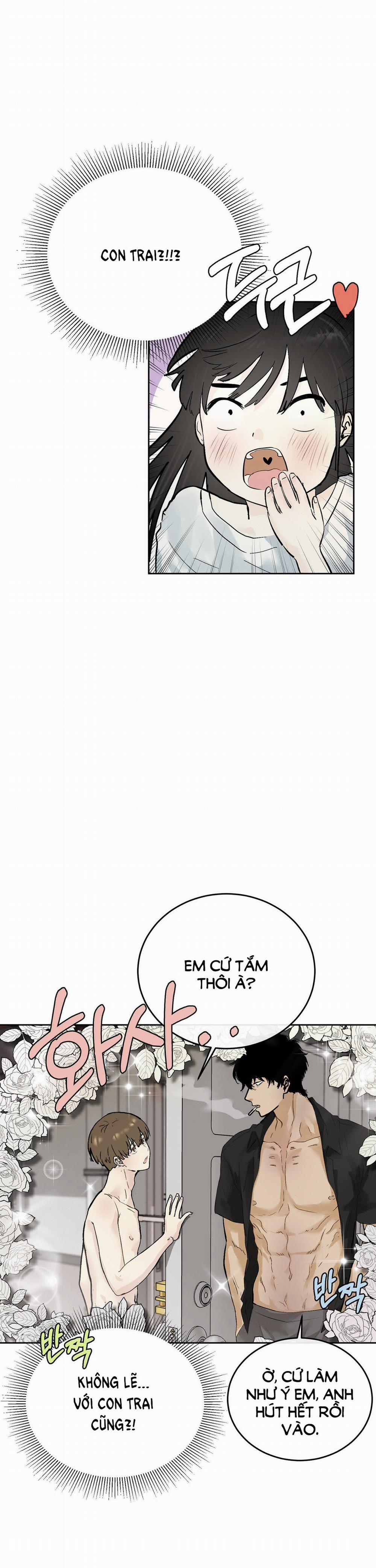 [18+] Hãy Trở Thành Gia Đình Của Tôi 1.2 trang 7