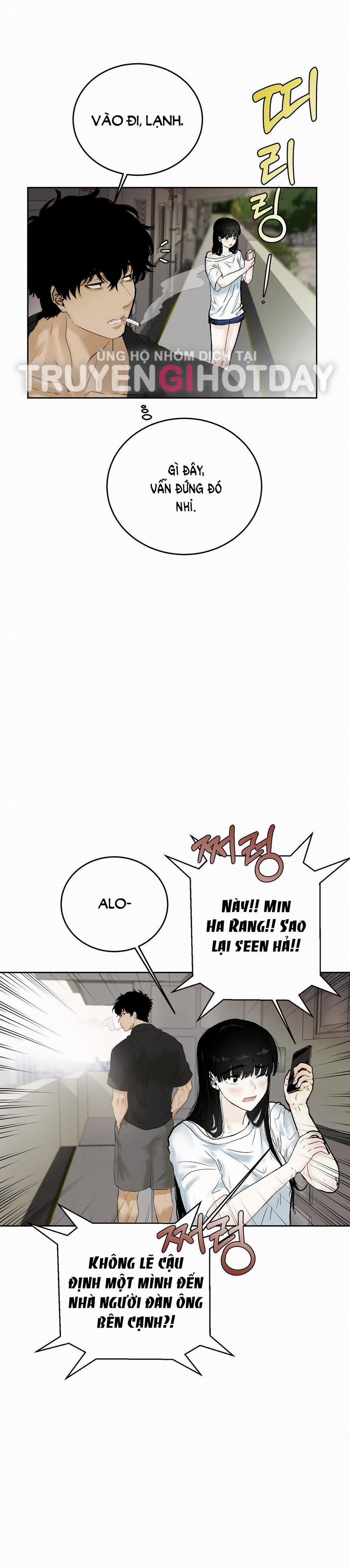 [18+] Hãy Trở Thành Gia Đình Của Tôi 1.2 trang 8