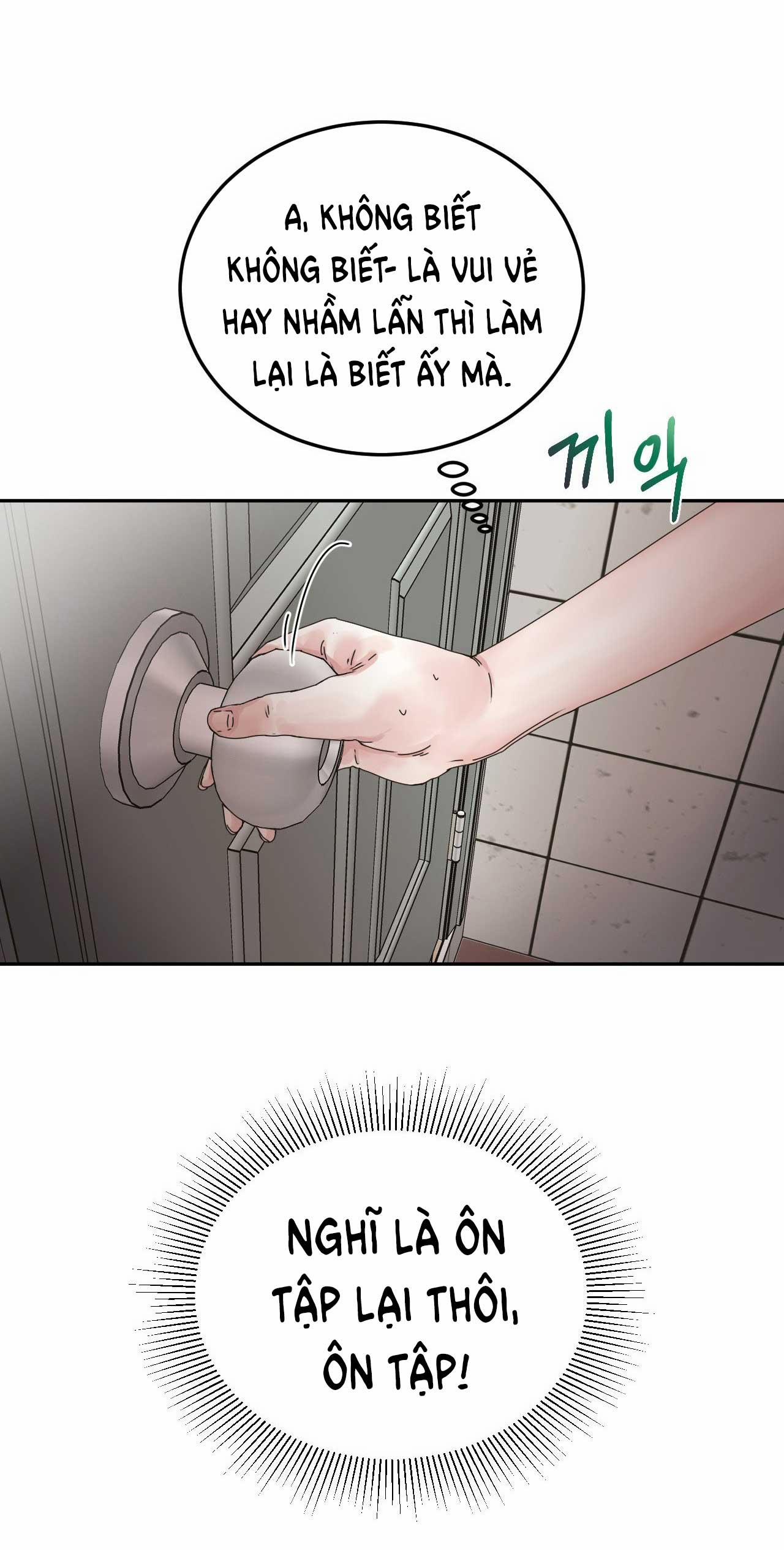 [18+] Hãy Trở Thành Gia Đình Của Tôi 10.1 trang 13