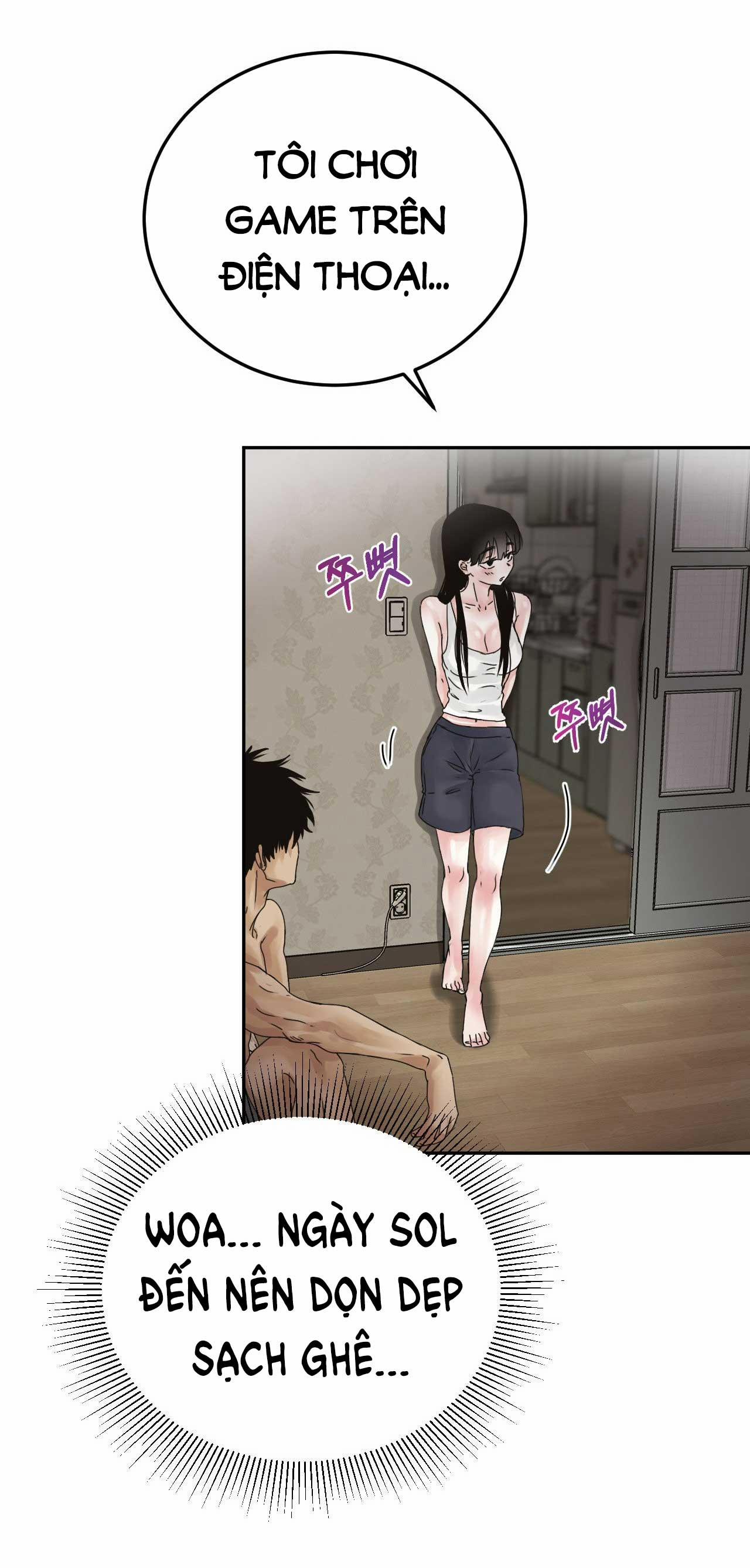 [18+] Hãy Trở Thành Gia Đình Của Tôi 10.1 trang 19