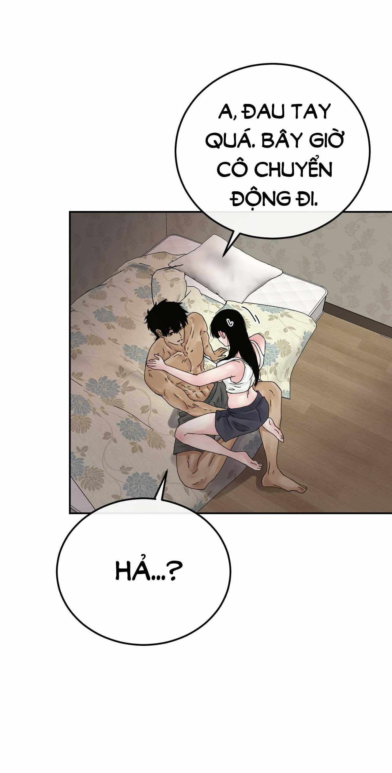 [18+] Hãy Trở Thành Gia Đình Của Tôi 10.1 trang 33