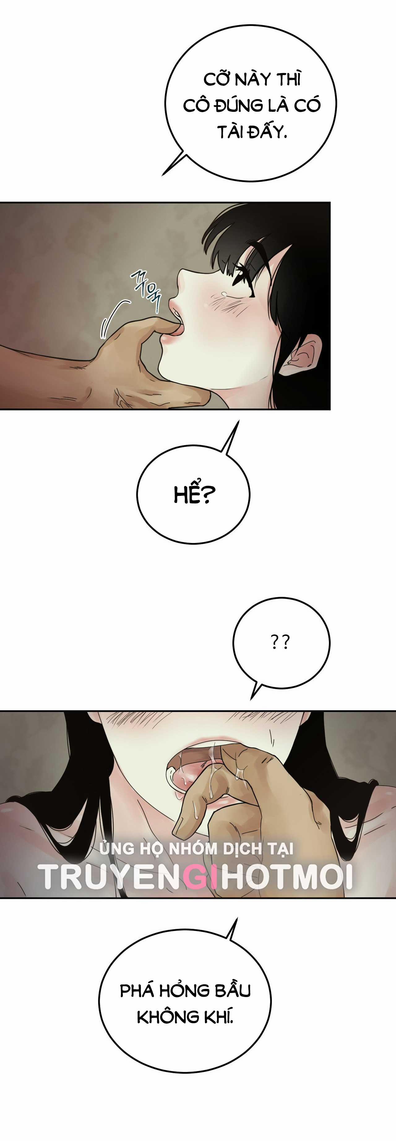 [18+] Hãy Trở Thành Gia Đình Của Tôi 11.2 trang 4