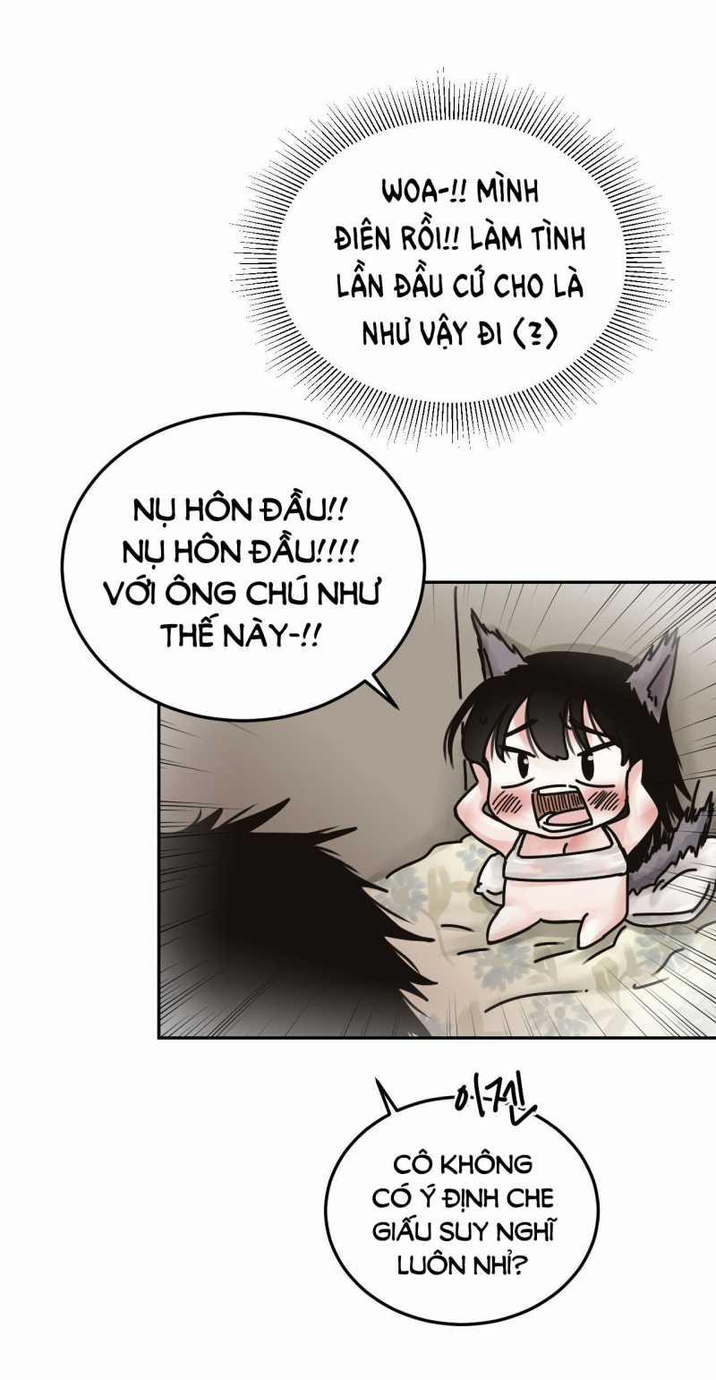 [18+] Hãy Trở Thành Gia Đình Của Tôi 12.1 trang 11