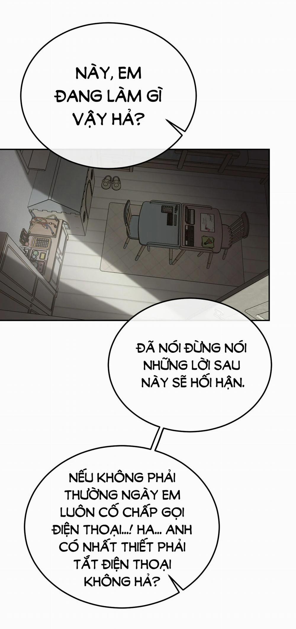 [18+] Hãy Trở Thành Gia Đình Của Tôi 13.2 trang 25