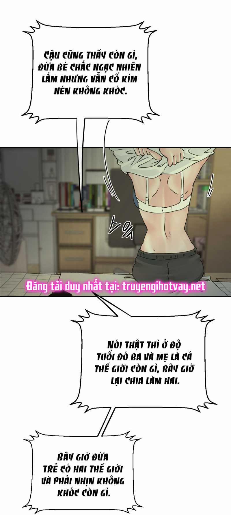 [18+] Hãy Trở Thành Gia Đình Của Tôi 14.1 trang 30