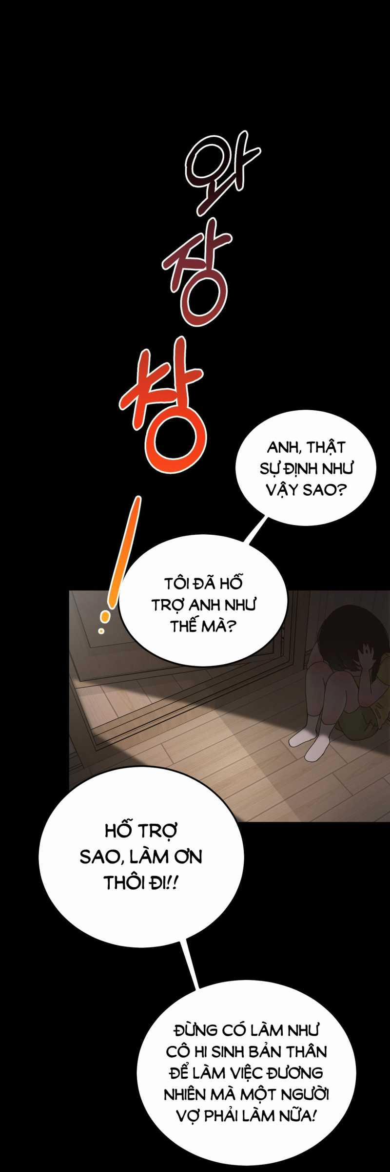 [18+] Hãy Trở Thành Gia Đình Của Tôi 14.1 trang 9