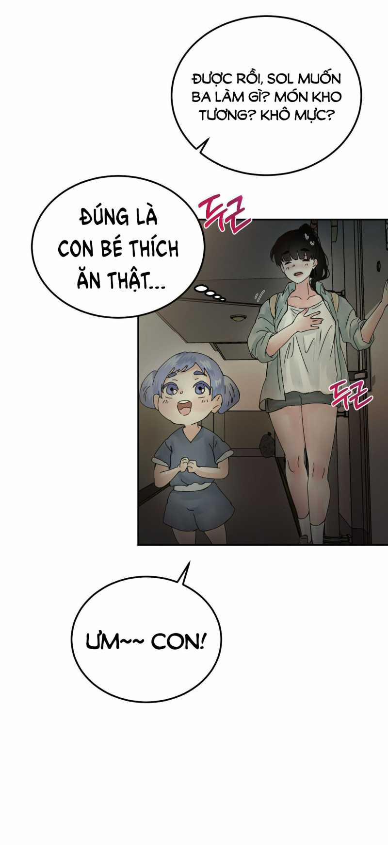 [18+] Hãy Trở Thành Gia Đình Của Tôi 15.2 trang 31