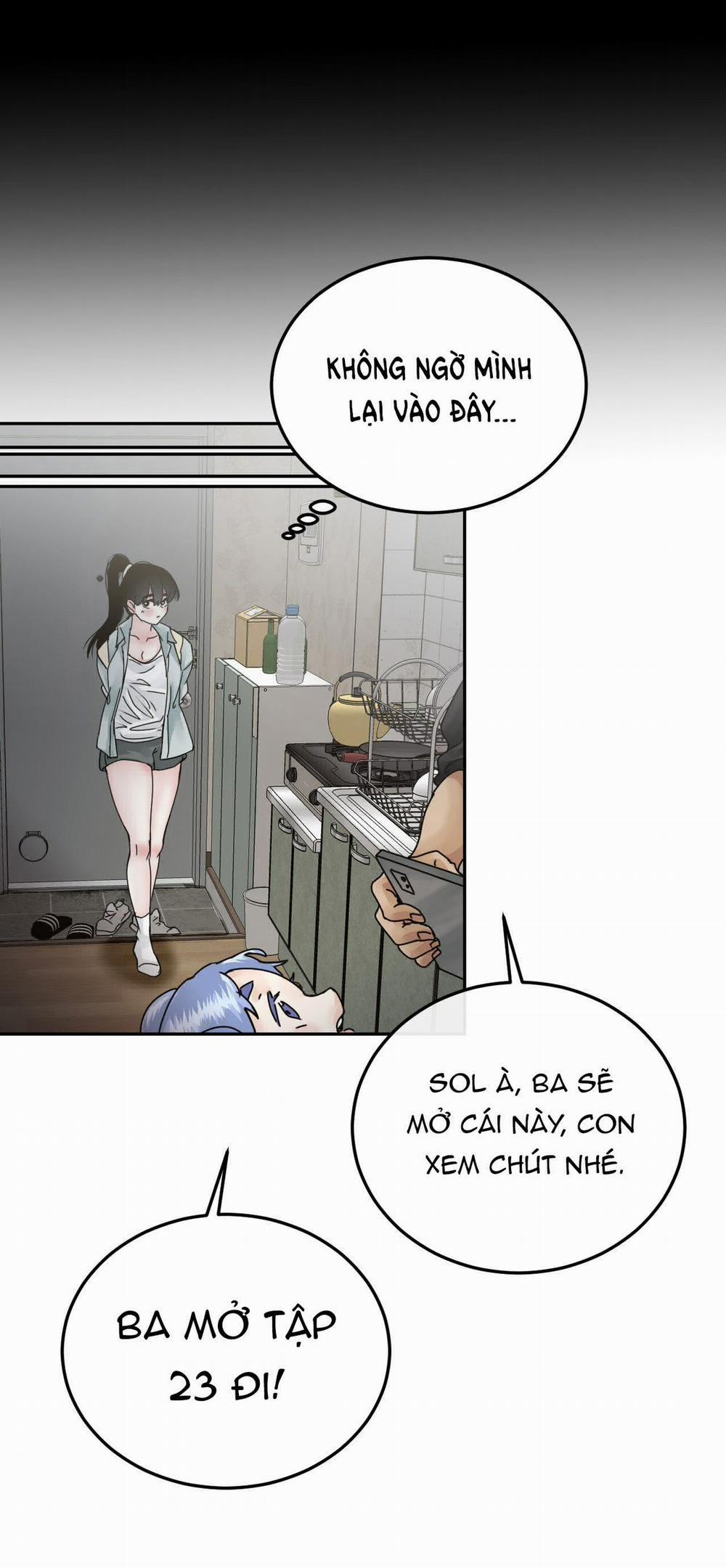 [18+] Hãy Trở Thành Gia Đình Của Tôi 16.1 trang 22