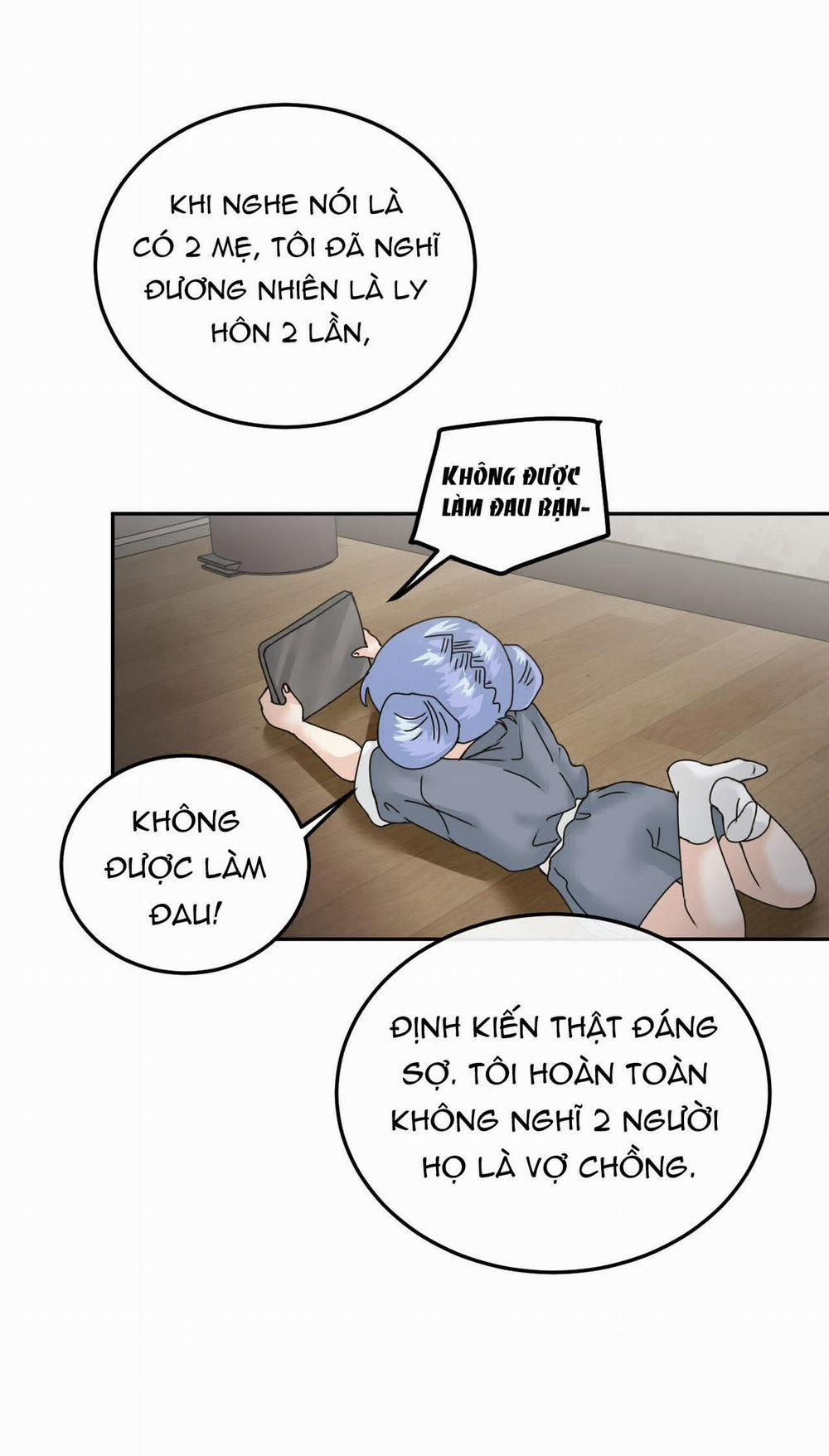 [18+] Hãy Trở Thành Gia Đình Của Tôi 16.2 trang 4