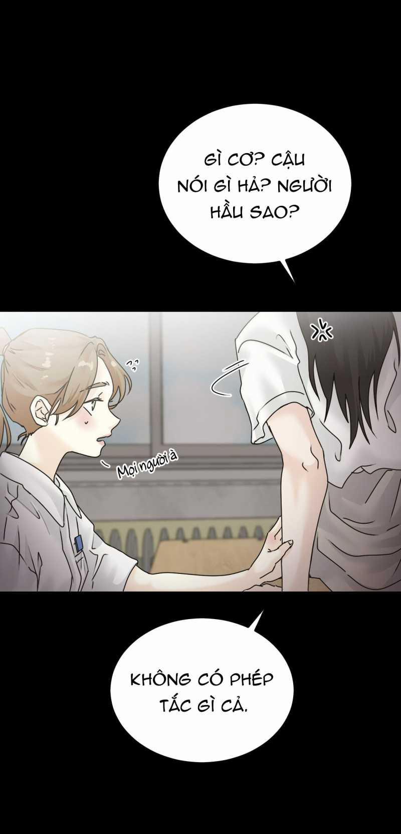 [18+] Hãy Trở Thành Gia Đình Của Tôi 17.2 trang 6