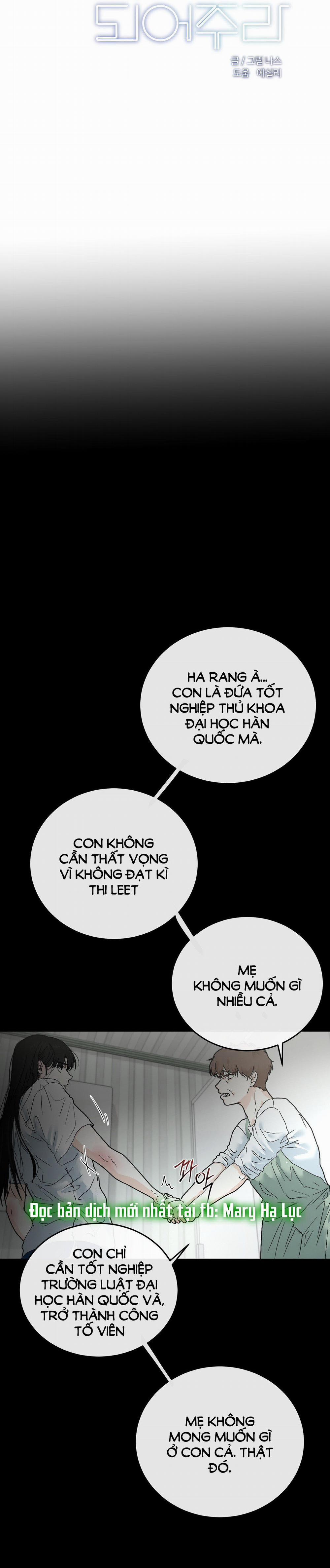 [18+] Hãy Trở Thành Gia Đình Của Tôi 2.1 trang 3