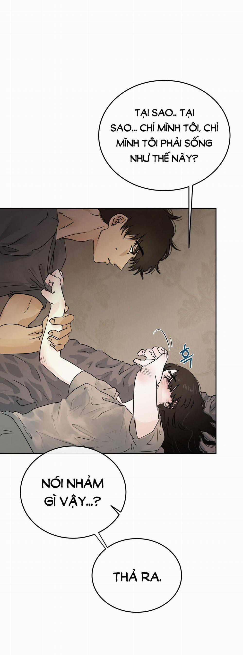 [18+] Hãy Trở Thành Gia Đình Của Tôi 3.2 trang 12