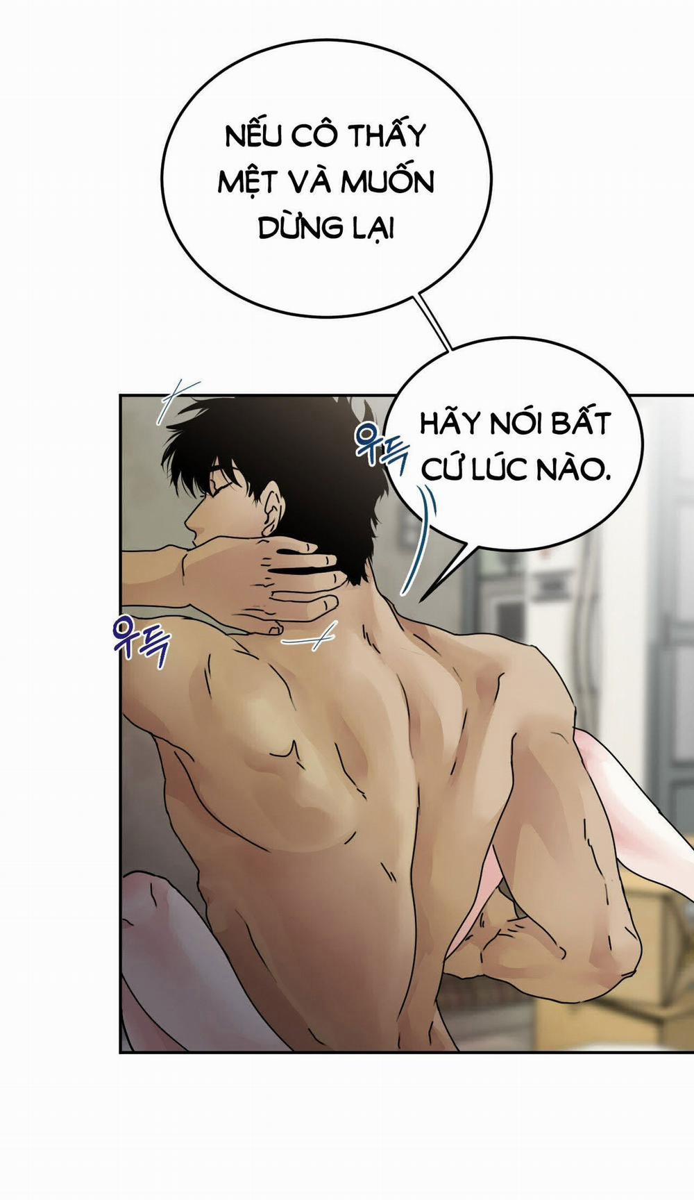 [18+] Hãy Trở Thành Gia Đình Của Tôi 4.2 trang 20