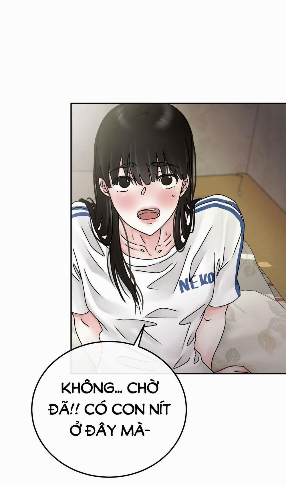 [18+] Hãy Trở Thành Gia Đình Của Tôi 6.1 trang 22