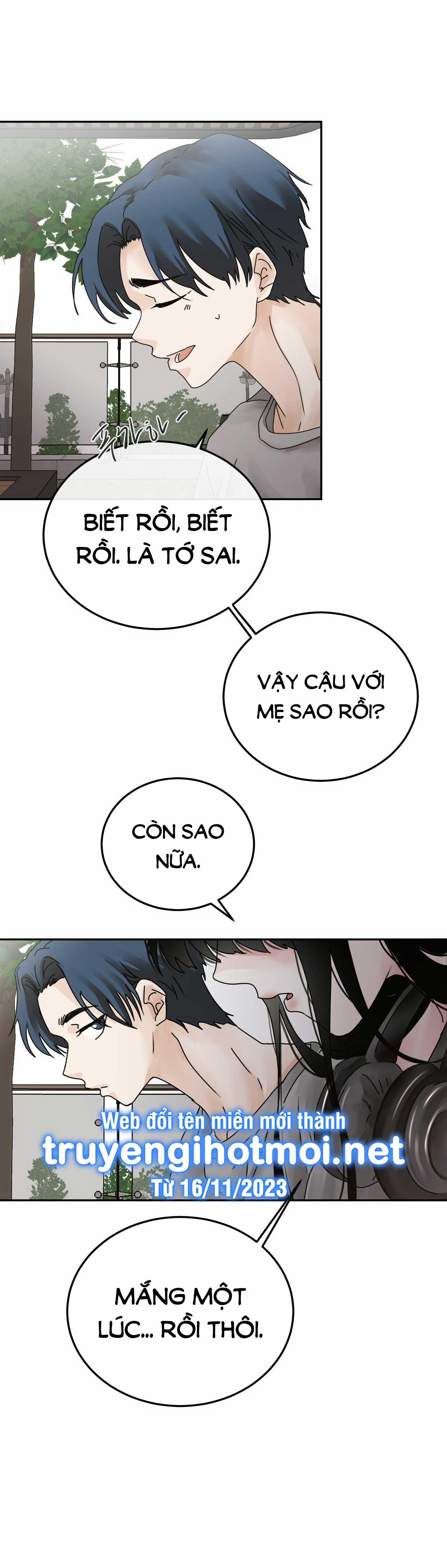 [18+] Hãy Trở Thành Gia Đình Của Tôi 7.1 trang 12