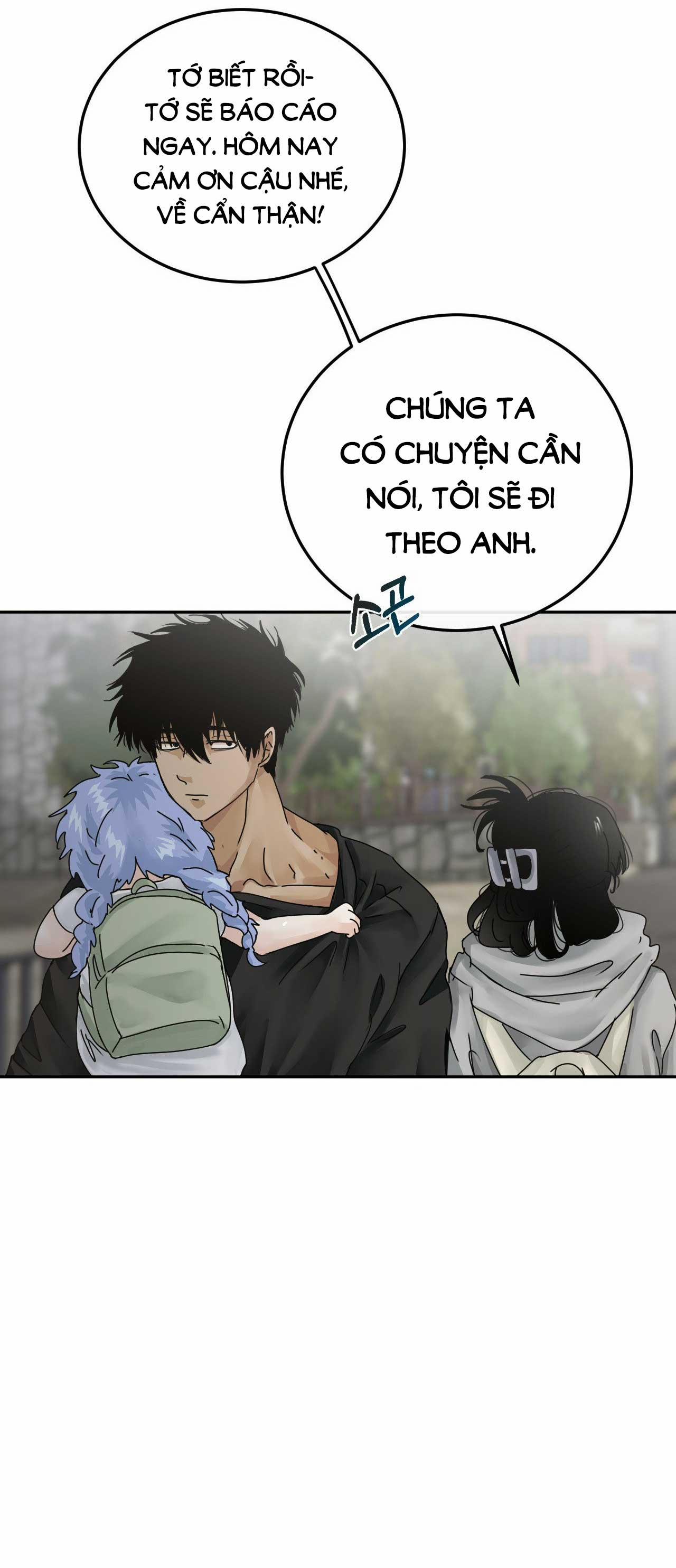 [18+] Hãy Trở Thành Gia Đình Của Tôi 8.1 trang 22