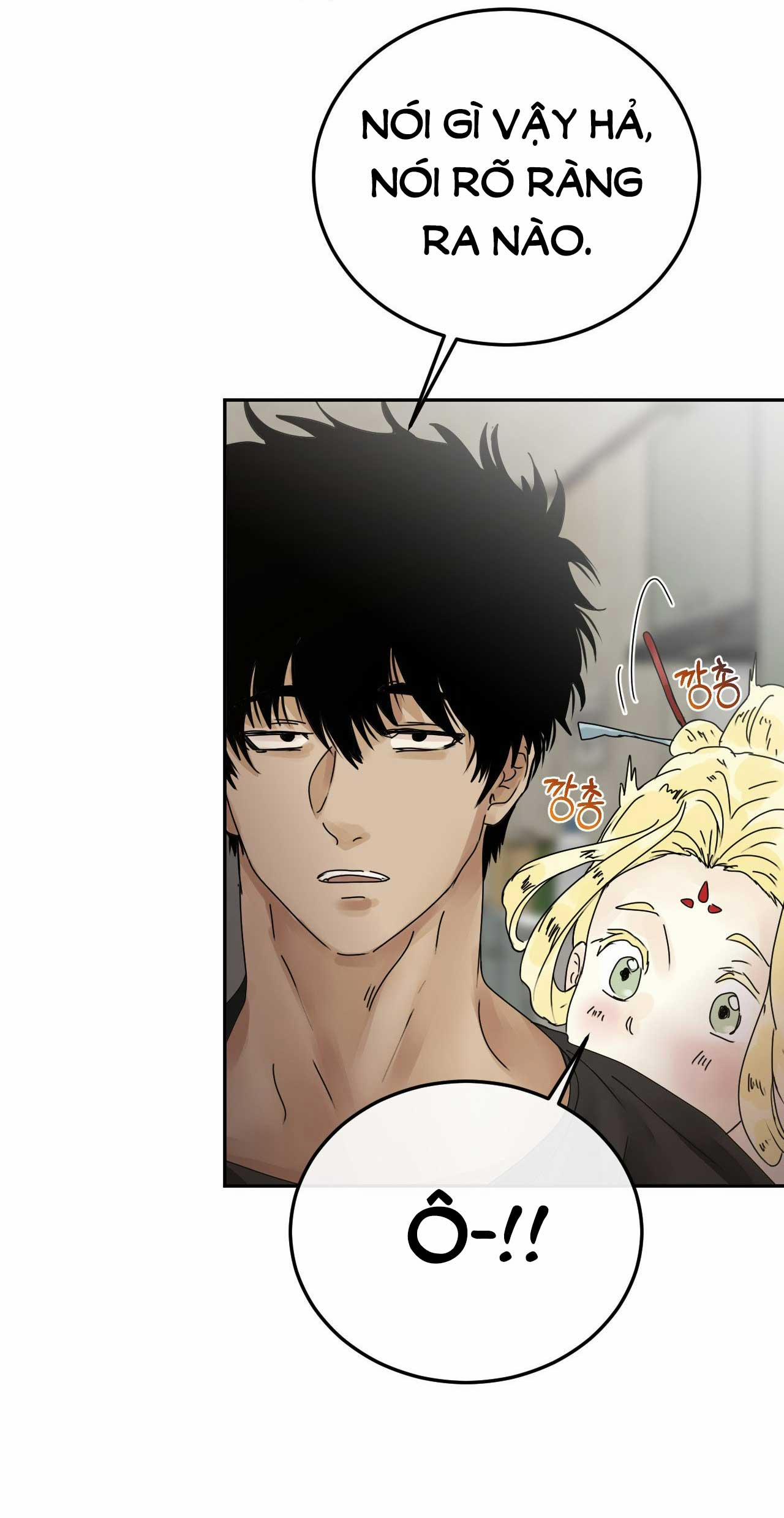 [18+] Hãy Trở Thành Gia Đình Của Tôi 8.2 trang 25