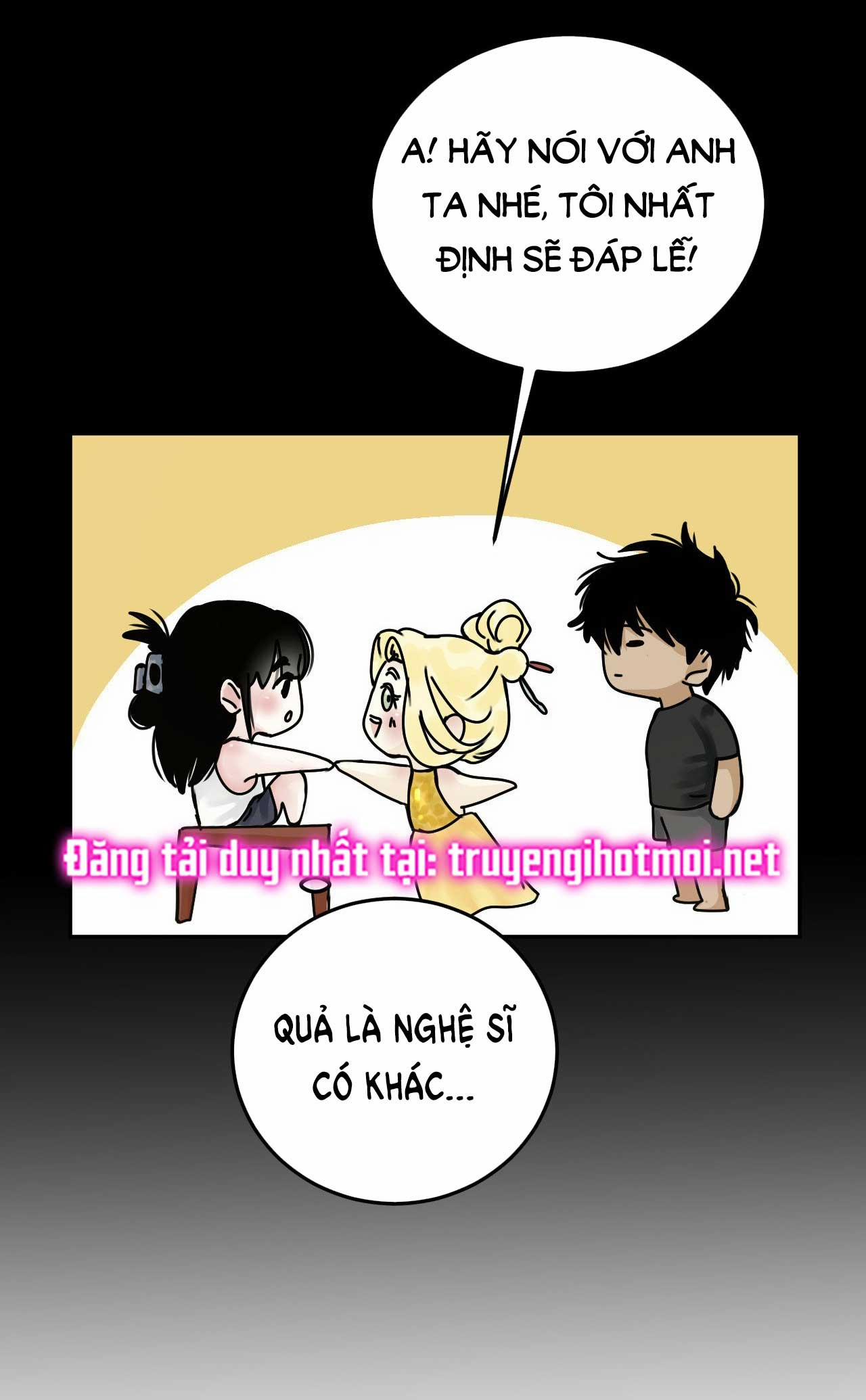 [18+] Hãy Trở Thành Gia Đình Của Tôi 9.1 trang 22