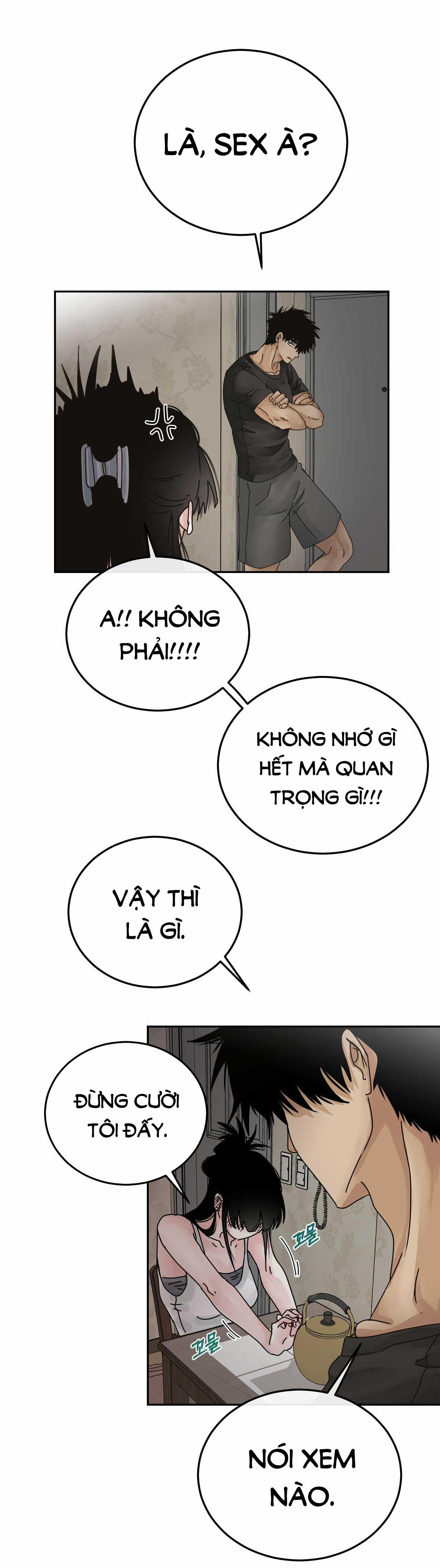 [18+] Hãy Trở Thành Gia Đình Của Tôi 9.2 trang 11