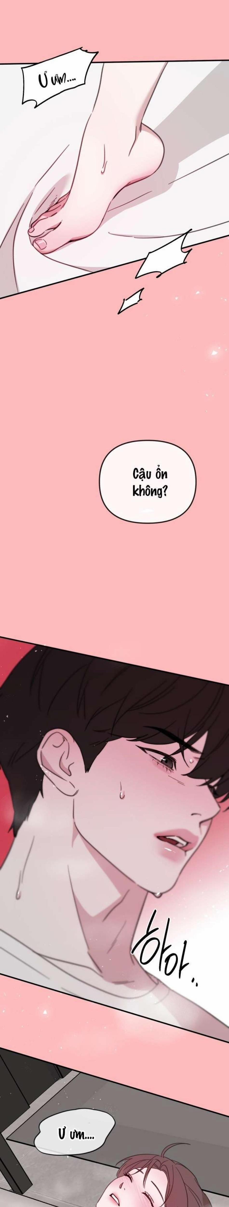 〖18+〗- Hẹn Hò Thì Ngọt Ngào, Sống Chung Thì Nóng Bỏng 1 trang 1