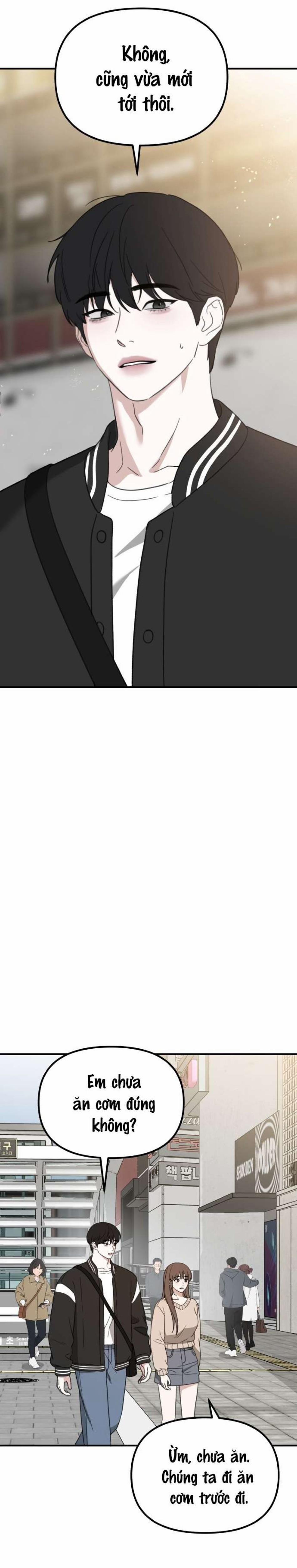 〖18+〗- Hẹn Hò Thì Ngọt Ngào, Sống Chung Thì Nóng Bỏng 1 trang 10