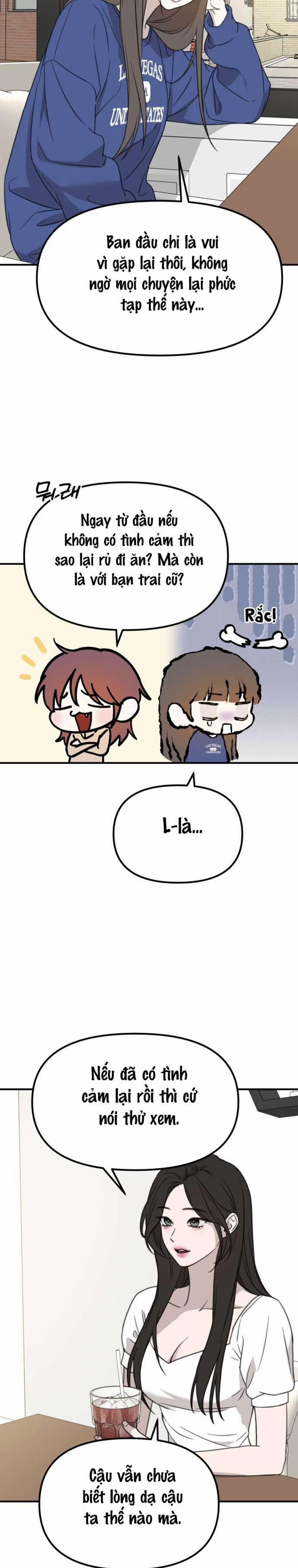 〖18+〗- Hẹn Hò Thì Ngọt Ngào, Sống Chung Thì Nóng Bỏng 2 trang 11