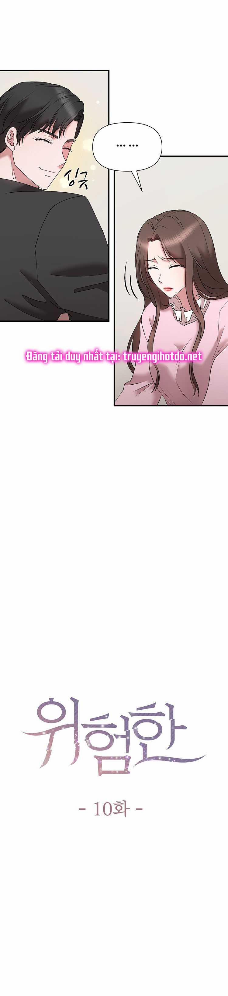 [18+] Hiểm Nguy 10.1 trang 5