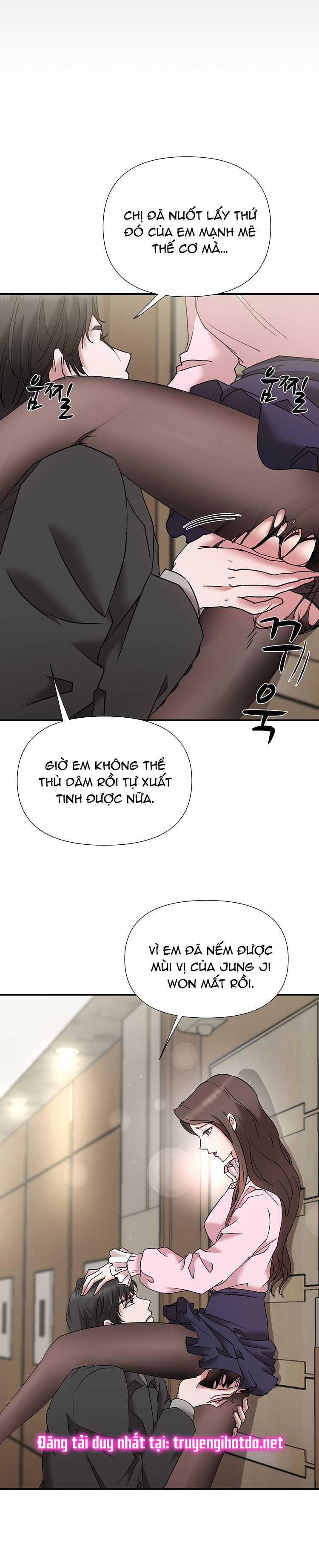 [18+] Hiểm Nguy 10.2 trang 3