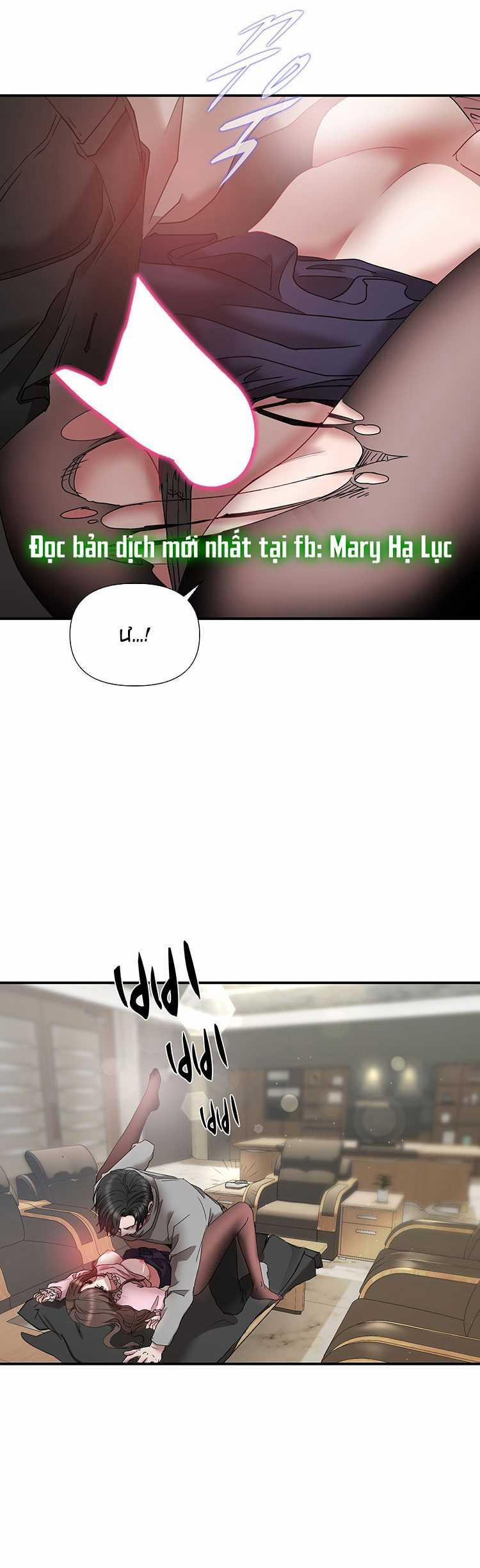 [18+] Hiểm Nguy 11.1 trang 1