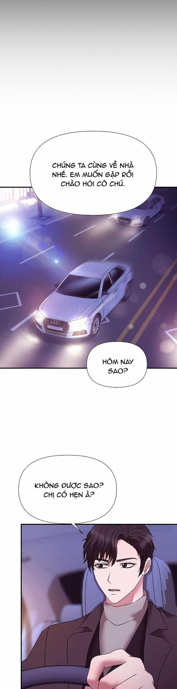 [18+] Hiểm Nguy 11.1 trang 19