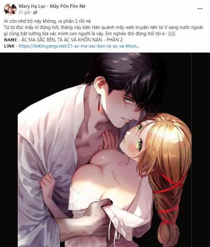 [18+] Hiểm Nguy 11.1 trang 4