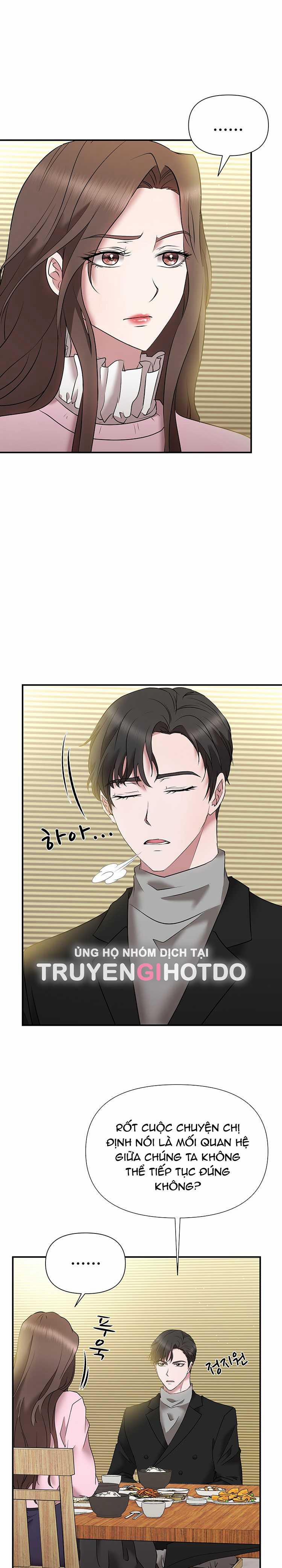 [18+] Hiểm Nguy 11.2 trang 6