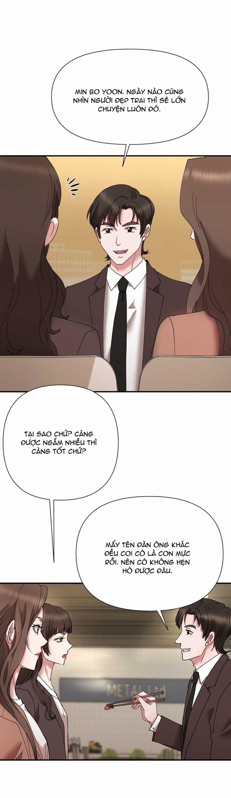 [18+] Hiểm Nguy 13.1 trang 16