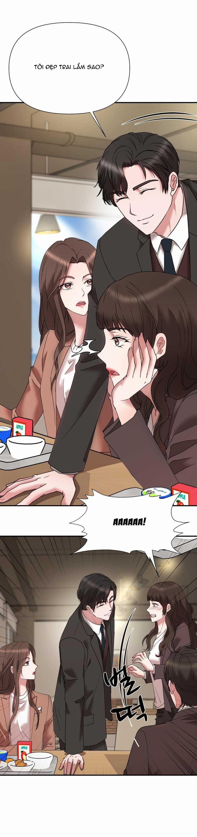 [18+] Hiểm Nguy 13.1 trang 20