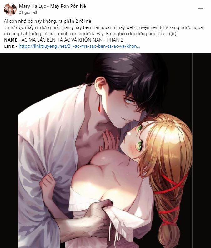 [18+] Hiểm Nguy 14.1 trang 6