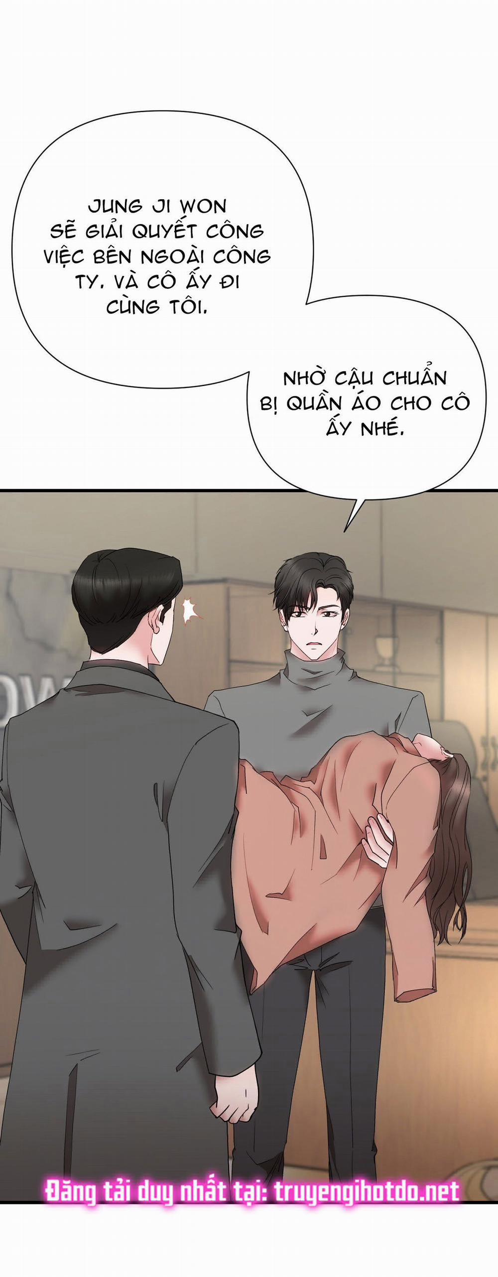 [18+] Hiểm Nguy 16.1 trang 15