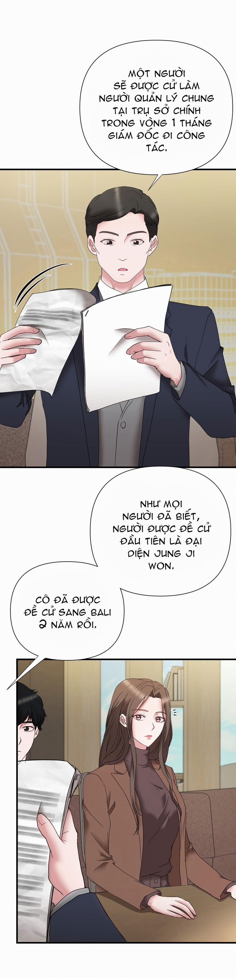 [18+] Hiểm Nguy 17.1 trang 22