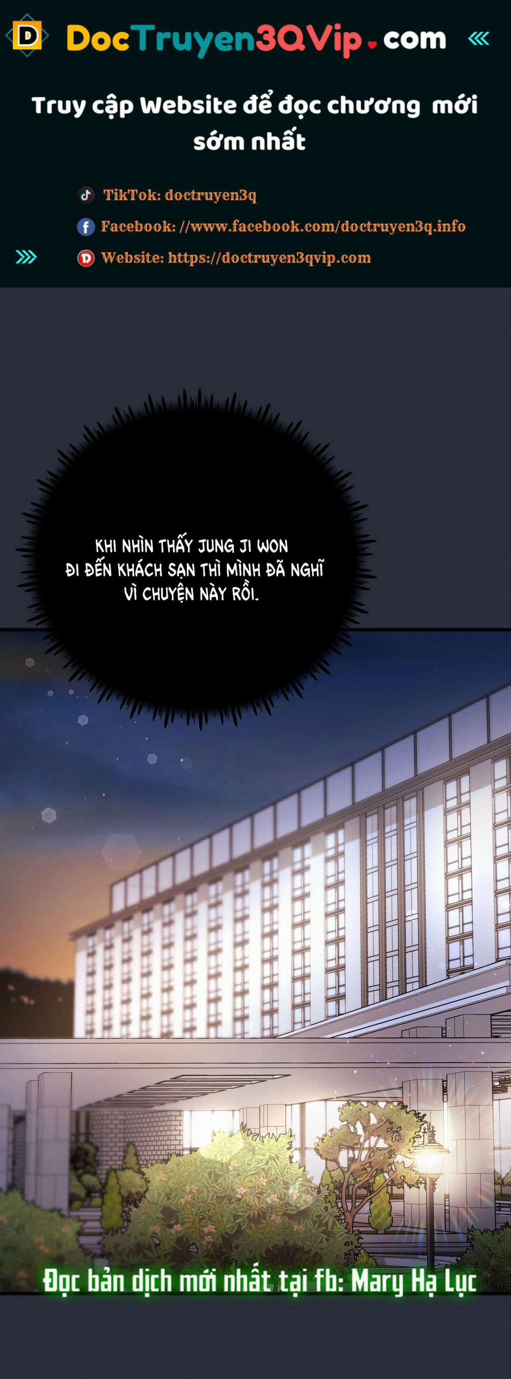 [18+] Hiểm Nguy 19.1 trang 0